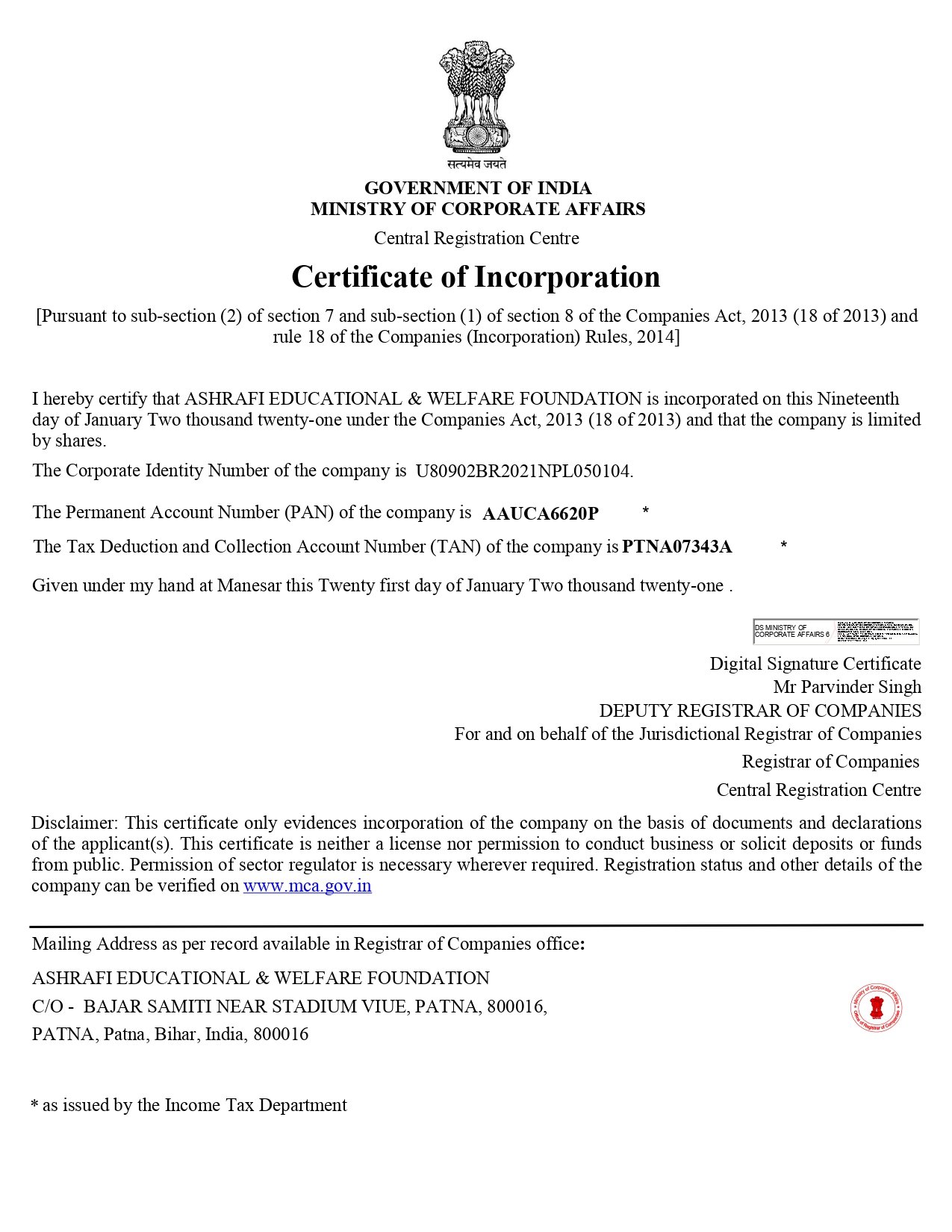 CERTIFICATE OF INCORPORATION[6639]_page-0001